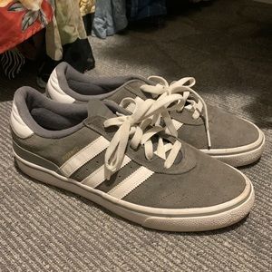 Mens Adidas Busenitz Skateboarding Shoes Size 10 US